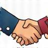 Icon: Handshake