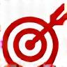 Icon: Target with arrow