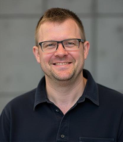 Team member Magnus Strand