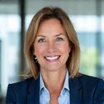 Portrett av Hanne Larsen, Ekspert på EØS-finansiering.