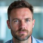 Portrett av Erik Strøm, Ekspert på Innovasjon Norge-tilskudd.