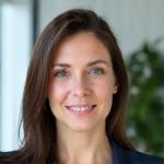 Portrett av Ingrid Bakke, Ekspert på Bærekraftig Finans.